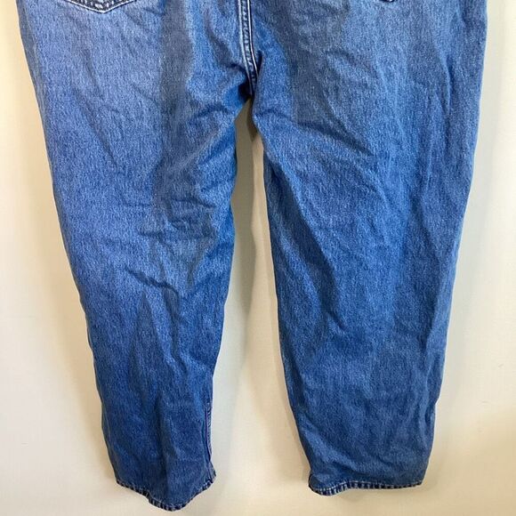 Levi’s 550 Relaxed Fit Men’s Jeans Size 44/32 - Picture 6 of 8
